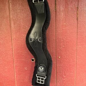 Total Saddle Fit Fleece Cinch 30”